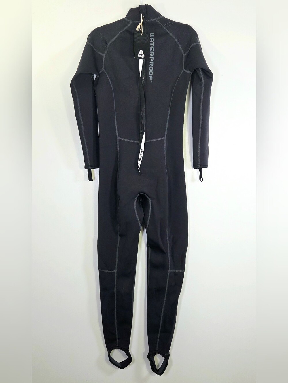 NWT WATERPROOF NEOSKIN FULL BODY WETSUIT 1.5mm. - Picture 5 of 11